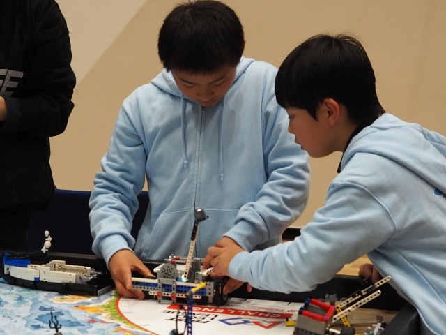 ロボット科学教育 Crefus 三軒茶屋校