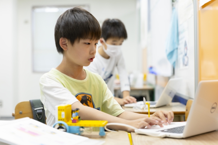 ロボット科学教育 Crefus 三軒茶屋校