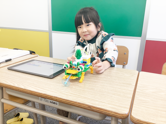 ロボット科学教育 Crefus 三軒茶屋校